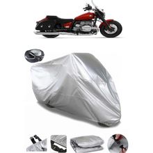 Coverplus Bmw R 18 Gri Arka Çanta Uyumlu Motosiklet Brandası