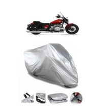 Coverplus Bmw R 18 Gri Su Geçirmez Motosiklet Brandası