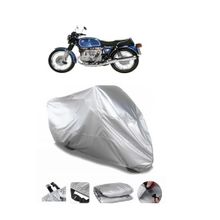 Coverplus Bmw R 60-6 Gri Su Geçirmez Motosiklet Brandası
