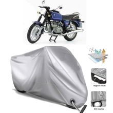 Coverplus BMW R 60-6 Siyah Motosiklet Branda