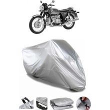 Coverplus Bmw R 60-7 Gri Su Geçirmez Motosiklet Brandası