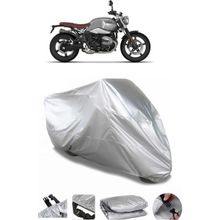 Coverplus Bmw R Nine T Scrambler Gri Su Geçirmez Motosiklet Brandası