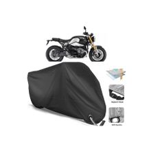 Coverplus BMW R Nine T Siyah Motosiklet Branda