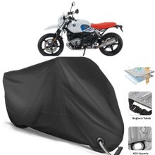 Coverplus BMW R Nine T Urban GS Siyah Motosiklet Branda