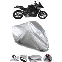 Coverplus Bmw S 1000 XR Gri Su Geçirmez Motosiklet Brandası