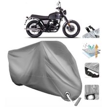 Coverplus Brixton BX 125 X Motosiklet Branda
