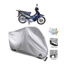 Coverplus Çelik Motor Xgj 100-7 Motosiklet Branda
