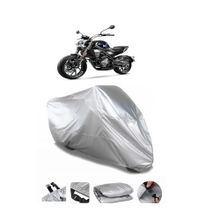 Coverplus CF Moto 250CL-X Gri Su Geçirmez Motosiklet Brandası