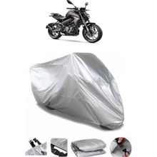 Coverplus CF Moto 250NK Gri Su Geçirmez Motosiklet Brandası