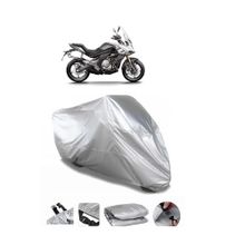 Coverplus CF Moto 650MT Gri Su Geçirmez Motosiklet Brandası