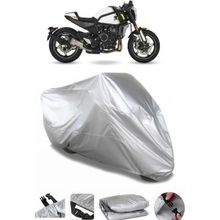 Coverplus CF Moto 700CL-X Sport Gri Su Geçirmez Motosiklet Brandası