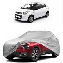 Coverplus Citroen C1 Uyumlu Miflonlu Premium Kalite Oto Branda