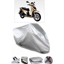 Coverplus Dorado Arcon 150 Gri Su Geçirmez Motosiklet Brandası