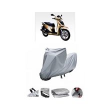 Coverplus Dorado Daphne Gri Su Geçirmez Motosiklet Brandası