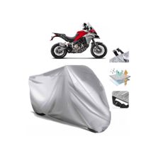 Coverplus Ducati Multistrada 1200 Enduro Motosiklet Branda