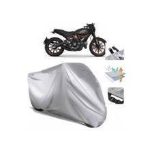 Coverplus Ducati Scrambler Italia Independent Motosiklet Branda