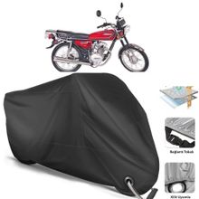 Coverplus Falcon Attack 100 Siyah Motosiklet Branda