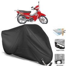 Coverplus Falcon Magic 50 Siyah Motosiklet Branda