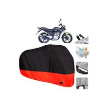 Coverplus Falcon Sport 100 Lux Motosiklet Branda