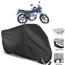 Coverplus Falcon Wolf 180 Siyah Motosiklet Branda