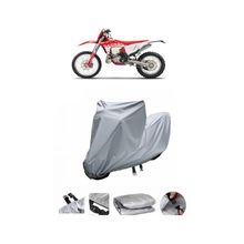 Coverplus Gas Gas EC 300 Gri Su Geçirmez Motosiklet Brandası