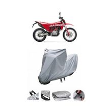 Coverplus Gas Gas ES 700 Gri Su Geçirmez Motosiklet Brandası