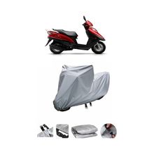 Coverplus Haojue HJ 125 ST Gri Su Geçirmez Motosiklet Brandası