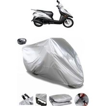 Coverplus Haojue HJ 125T-10 Gri Su Geçirmez Motosiklet Brandası