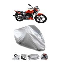 Coverplus Haojue HJ 150-9 Gri Su Geçirmez Motosiklet Brandası