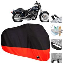Coverplus Harley-Davidson Dyna Super Glide Sport FXDX Motosiklet Branda