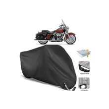 Coverplus Harley-Davidson Road King Classic FLHRCI Motosiklet Branda