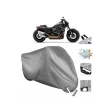 Coverplus Harley-Davidson Softail Fat Bob Motosiklet Branda