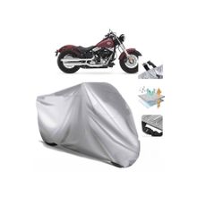 Coverplus Harley-Davidson Softail Slim FLS Motosiklet Branda
