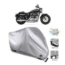 Coverplus Harley-Davidson Sportster 1200 Custom Motosiklet Branda