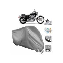 Coverplus Harley-Davidson Sportster Custom XL 1200S Motosiklet Branda