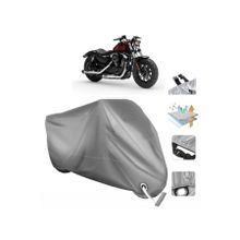 Coverplus Harley-Davidson Sportster Forty-Eight Motosiklet Branda