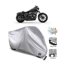 Coverplus Harley-Davidson Sportster Iron 883 Motosiklet Branda