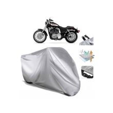 Coverplus Harley-Davidson Sportster Roadster XL1200R Motosiklet Branda