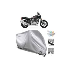 Coverplus Harley-Davidson Sportster XR1200 Motosiklet Branda