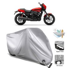 Coverplus Harley-Davidson Street Rod Motosiklet Branda