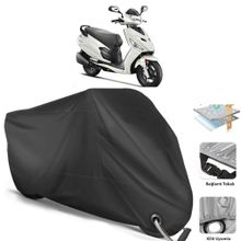 Coverplus Hero Dash 110i Siyah Motosiklet Branda