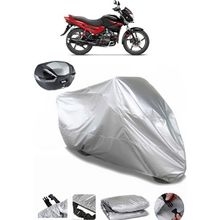 Coverplus Hero Glamour Gri Motosiklet Branda