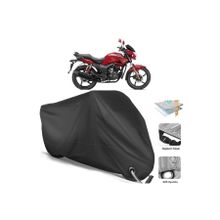 Coverplus Hero Hunk Siyah Motosiklet Branda