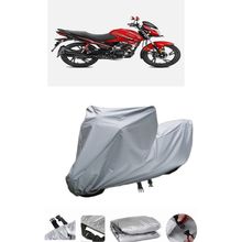 Coverplus Hero Ignitor Gri Su Geçirmez Motosiklet Brandası