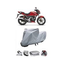 Coverplus Hero T-Sport Gri Su Geçirmez Motosiklet Brandası