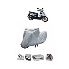 Coverplus Honda Beat Gri Su Geçirmez Motosiklet Brandası