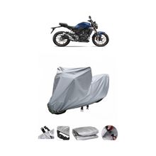 Coverplus Honda CB 250 Gri Su Geçirmez Motosiklet Brandası