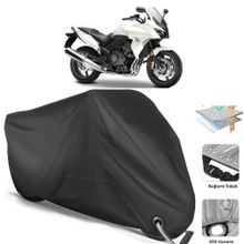 Coverplus Honda CBF 1000 Siyah Motosiklet Branda