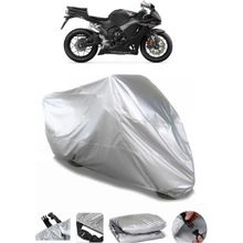 Coverplus Honda CBR 600 RR Gri Su Geçirmez Motosiklet Brandası
