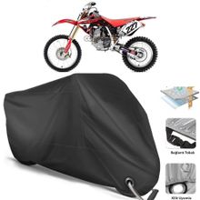Coverplus Honda CRF 150 R Siyah Motosiklet Branda
